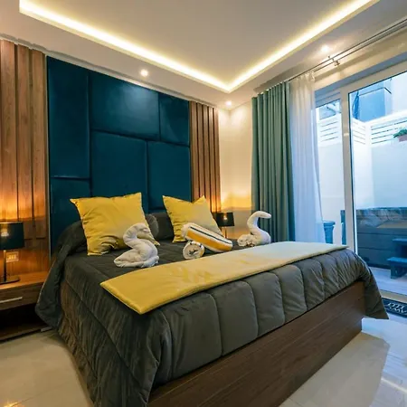 Domus Boutique Hotel Rabat Exterior photo