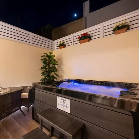 Domus Boutique Hotel Rabat Exterior photo
