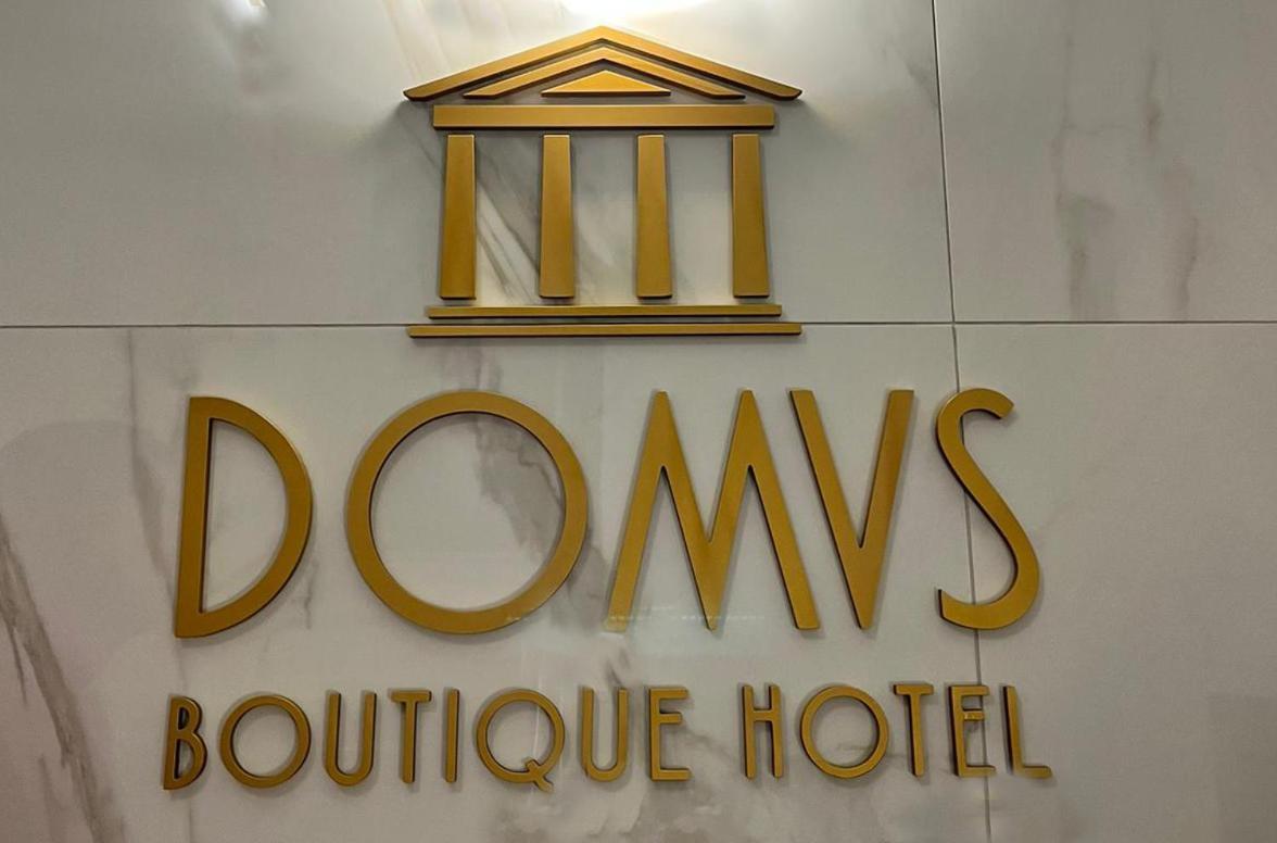 Domus Boutique Hotel *