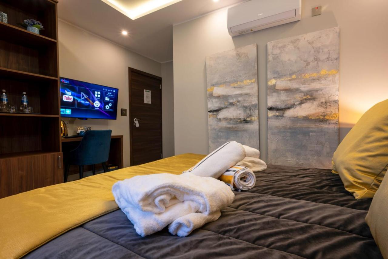Domus Boutique Hotel Rabat