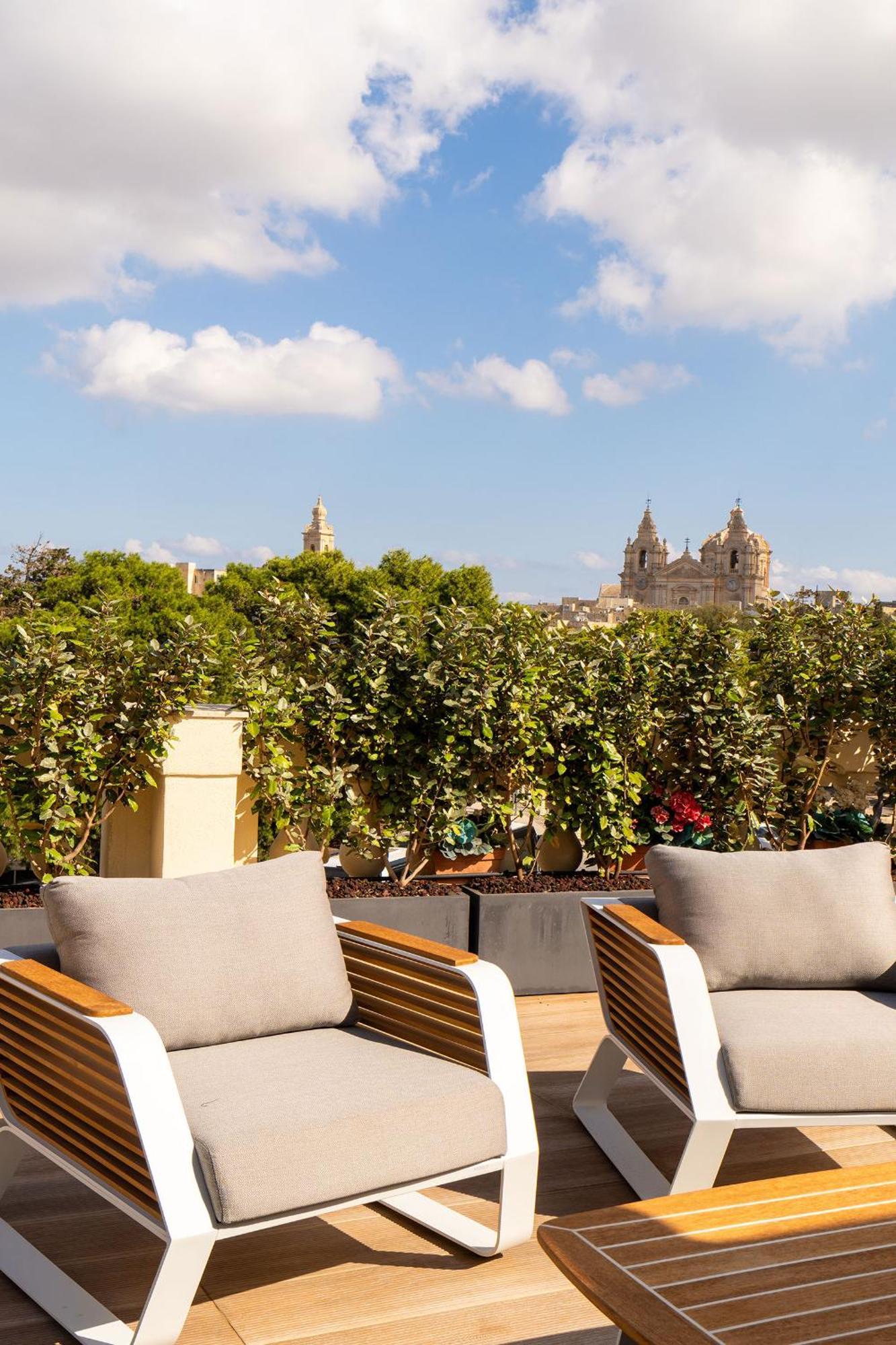 Domus Boutique Hotel Rabat
